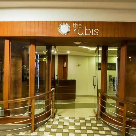 The Rubis Hotel Kottakkal Exterior foto