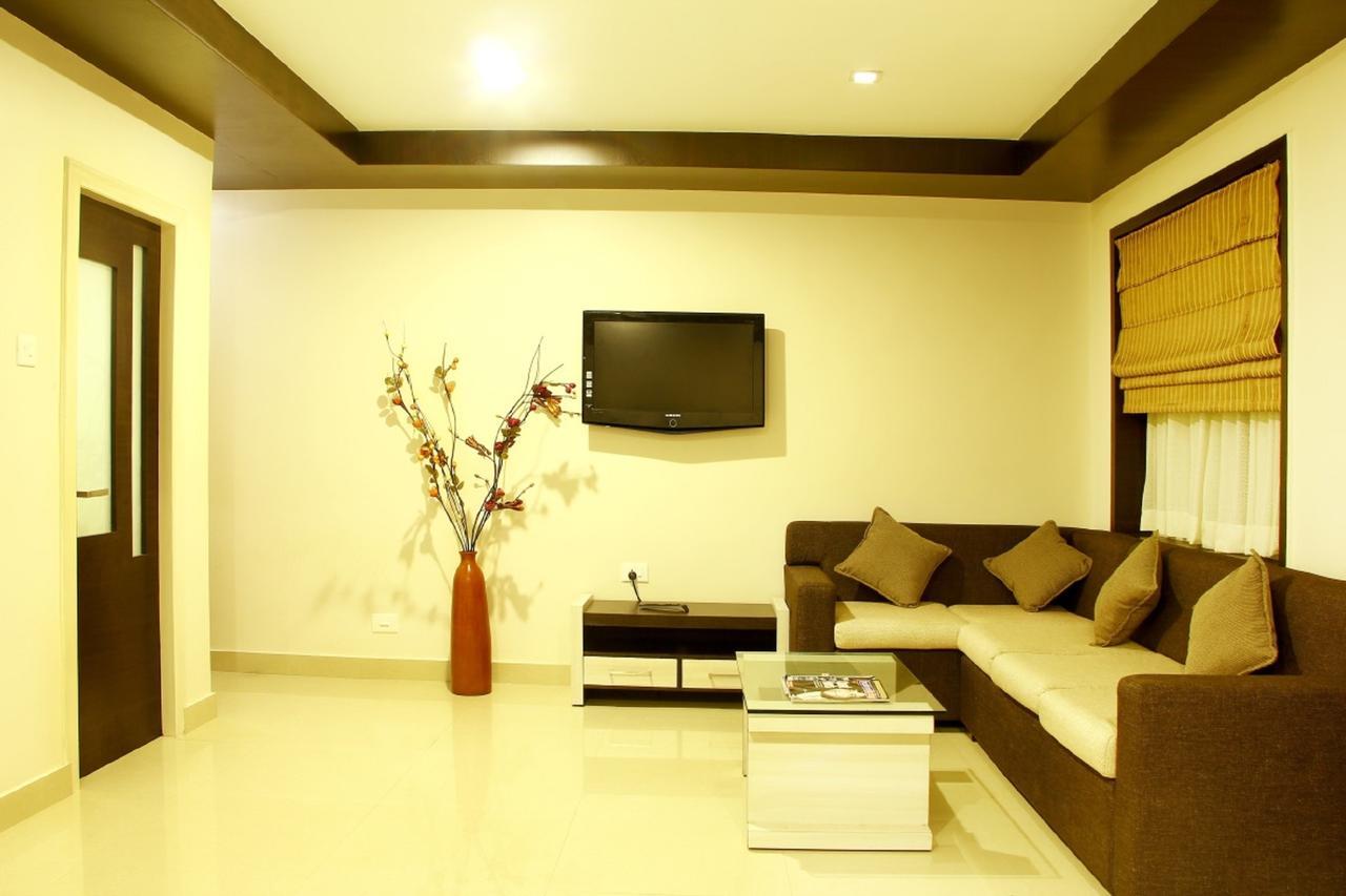 The Rubis Hotel Kottakkal Exterior foto