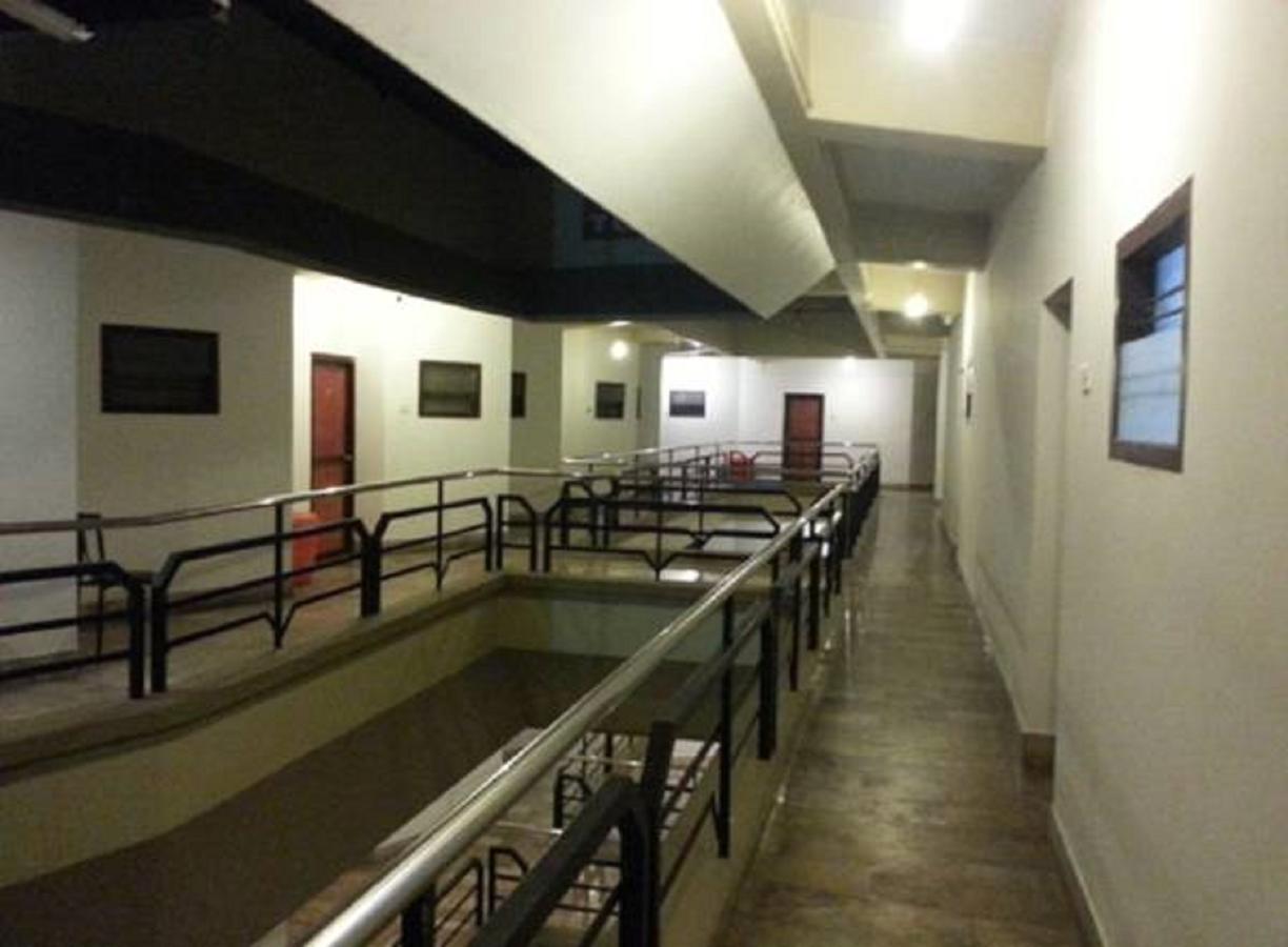 The Rubis Hotel Kottakkal Exterior foto