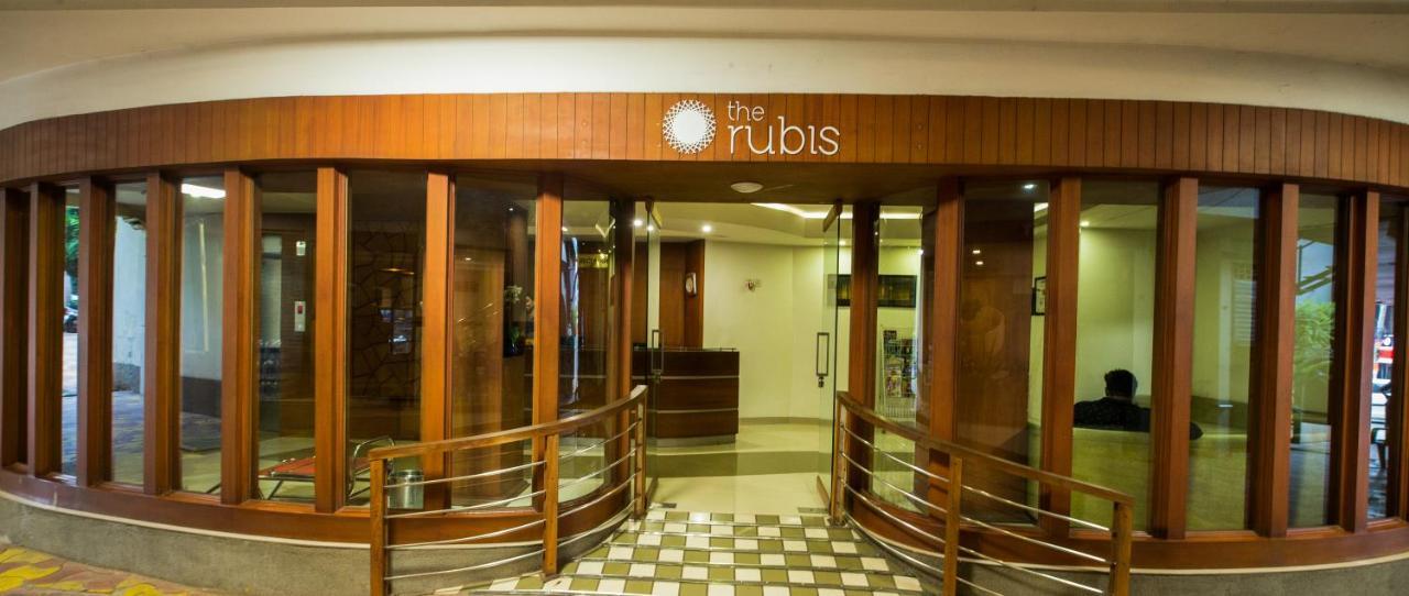 The Rubis Hotel Kottakkal Exterior foto